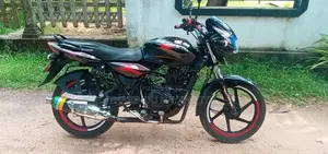 Bajaj Discover 2009