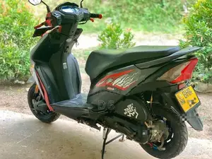Honda Dio Smartkey 2019