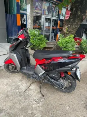 TVS Ntorq 125 2020