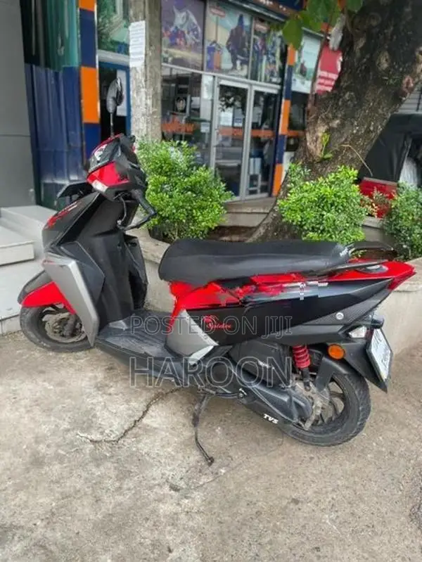 TVS Ntorq 125 2020
