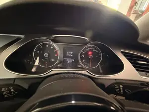 Audi A4 2012