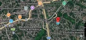 Kadawatha Land - Near Highway Entrance for Sale