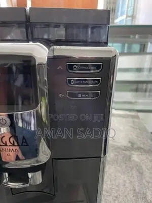 Cuppucino / Latte Machine