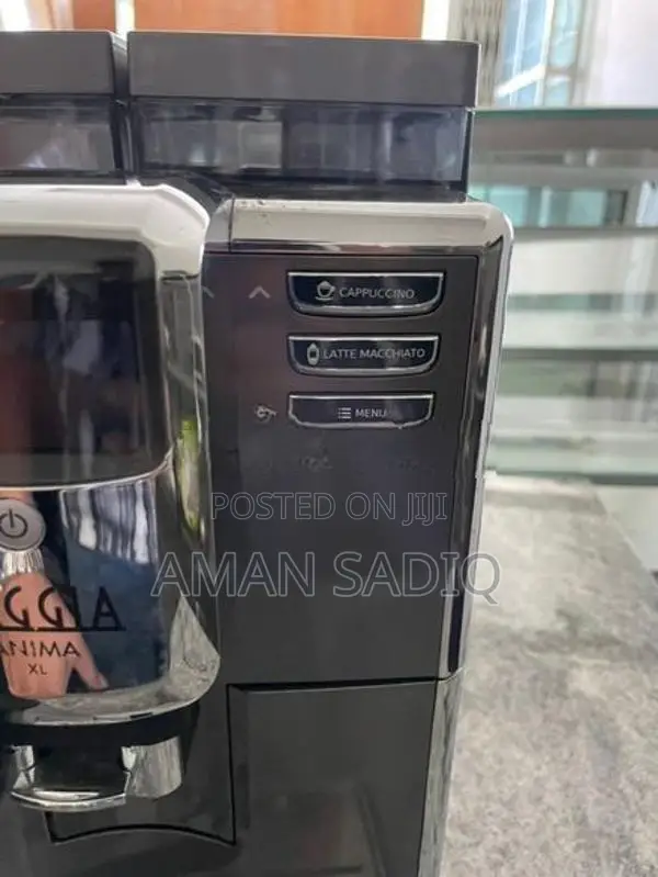 Cuppucino / Latte Machine