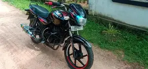 Bajaj Discover 2009