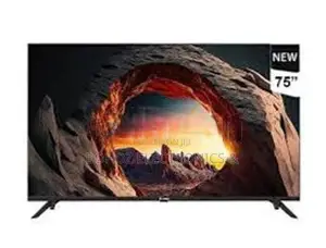 MI+ 75" Smart Android 4K UHD TV - 31884