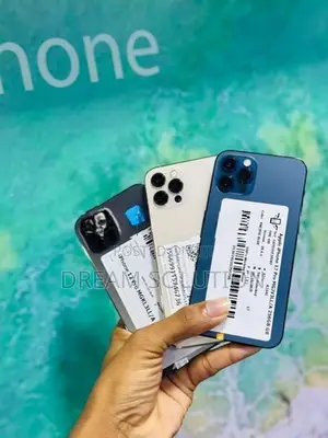Apple iPhone 12 Pro 256GB (Used)