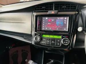 Toyota Axio 2015