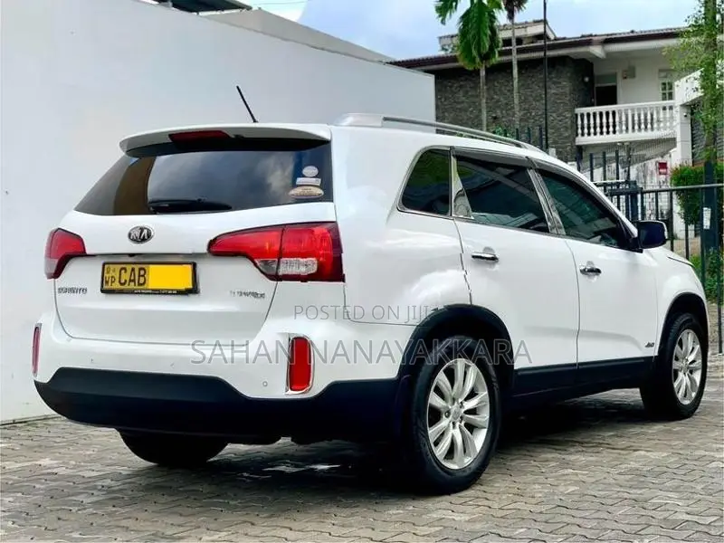 Kia Sorento 2013
