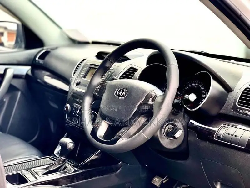 Kia Sorento 2013