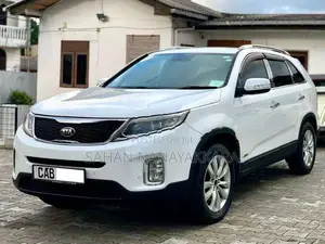 Kia Sorento 2013