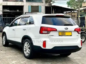 Kia Sorento 2013
