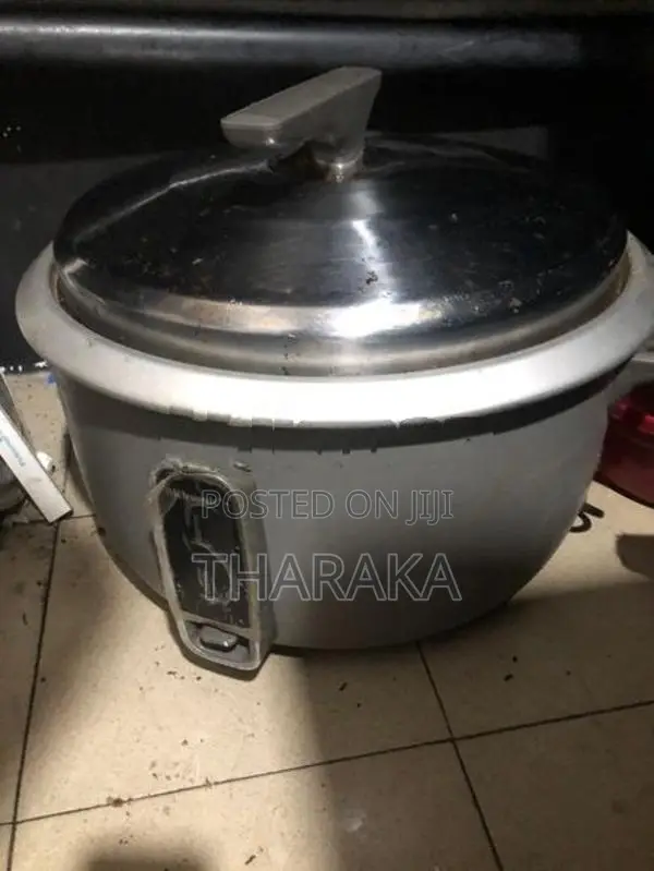 Rice Cooker 10 L Richsonic