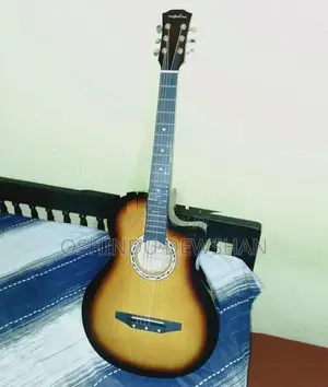 Olive Tree Guitar