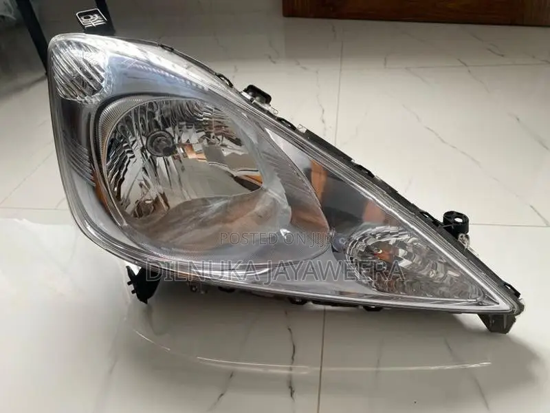 Honda Fit Shuttle Right Head Light