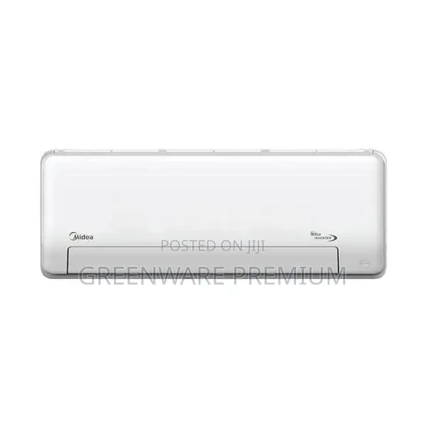 Midea 18000 BTU-R32 Extreme Plus Inverter (White Panel)