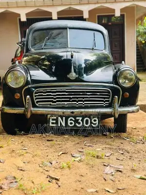 Morris Minor 1968