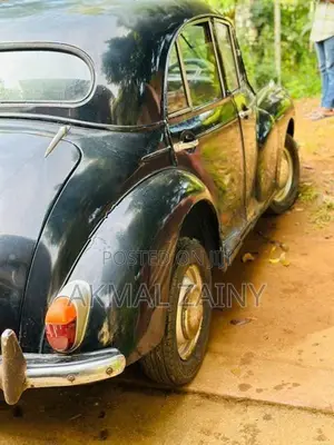 Morris Minor 1968