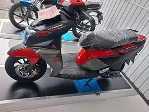 TVS Ntorq 125 2026