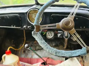 Morris Minor 1968