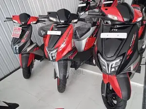 TVS Ntorq 125 2026