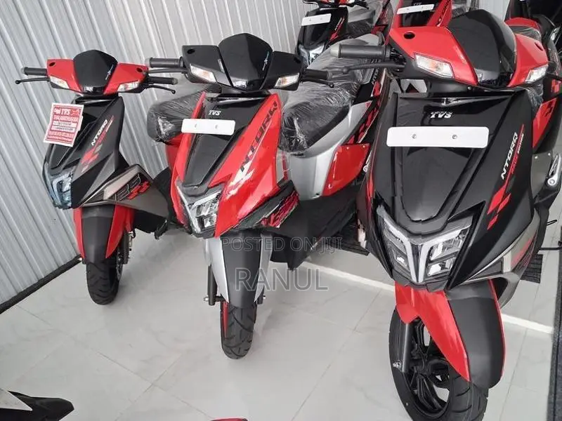 TVS Ntorq 125 2026