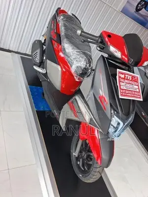 TVS Ntorq 125 2026