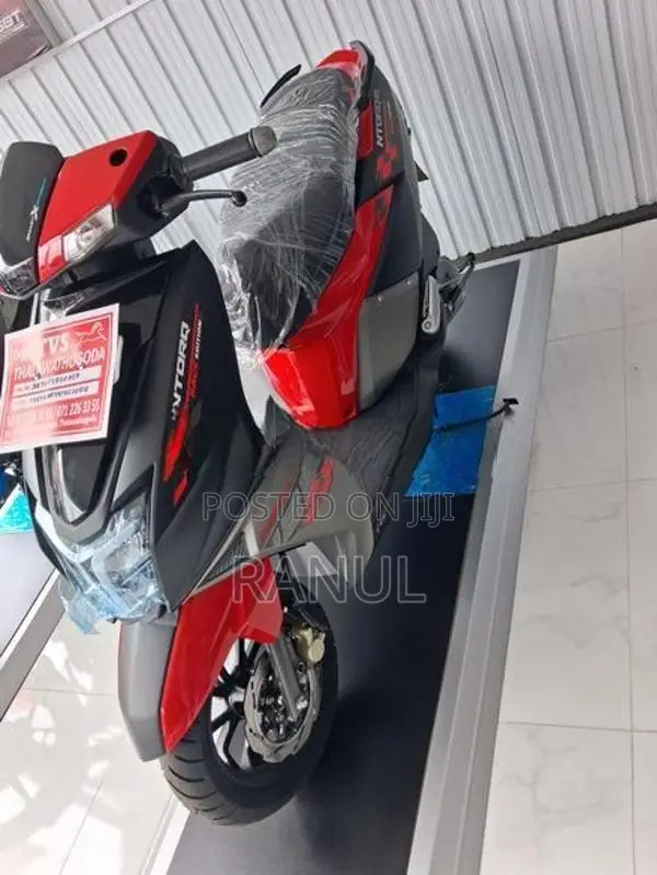 TVS Ntorq 125 2026