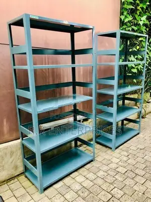New 72*36 Shop Steel Rack .