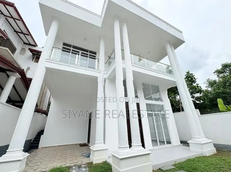 Beautiful Modern Luxury House For Sale In Pannipitiya
