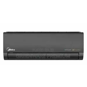 Midea 18000 BTU-R32 Extreme Plus Inverter (Black Panel)