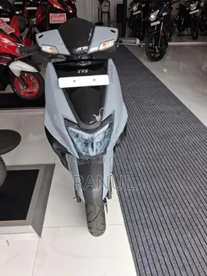 TVS Ntorq 125 2026