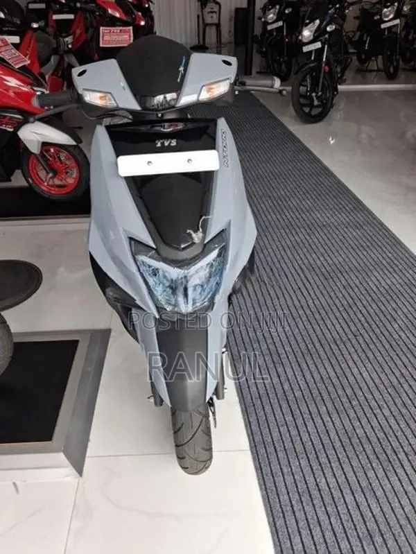 TVS Ntorq 125 2026