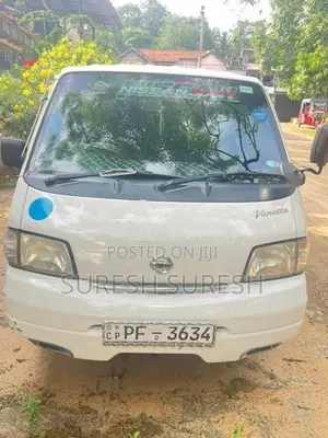 Nissan Vanette 2013 2010