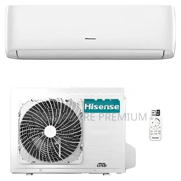 Hisense 12000BTU Non Inverter Split Type