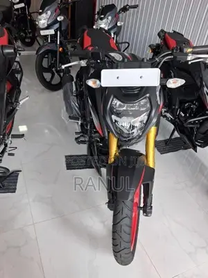 TVS Apache RTR 160 2026