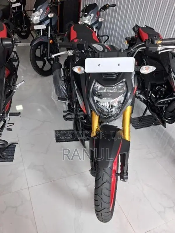 TVS Apache RTR 160 2026