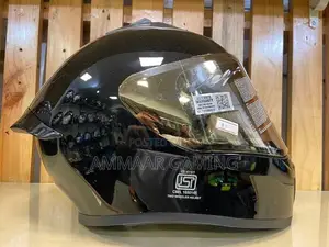 Vega Bolt New Helmet