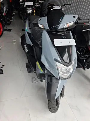 TVS Ntorq 125 2026