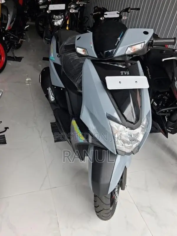 TVS Ntorq 125 2026