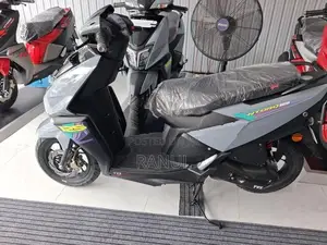 TVS Ntorq 125 2026