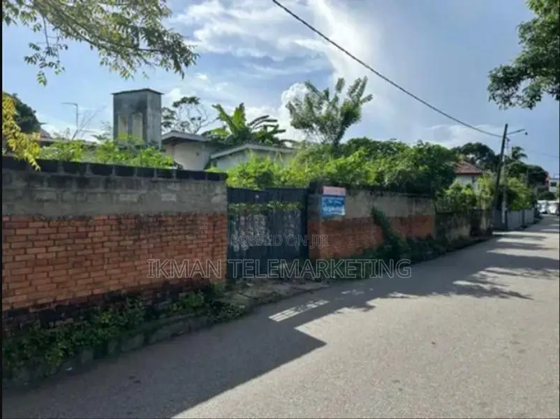 Prime Land for Sale in Ratmalana