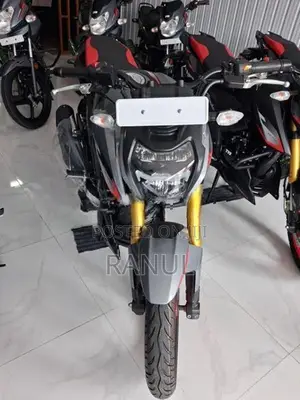 TVS Apache RTR 160 2026