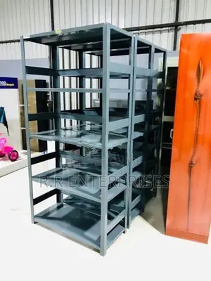 New 72*36 Shop Steel Rack .