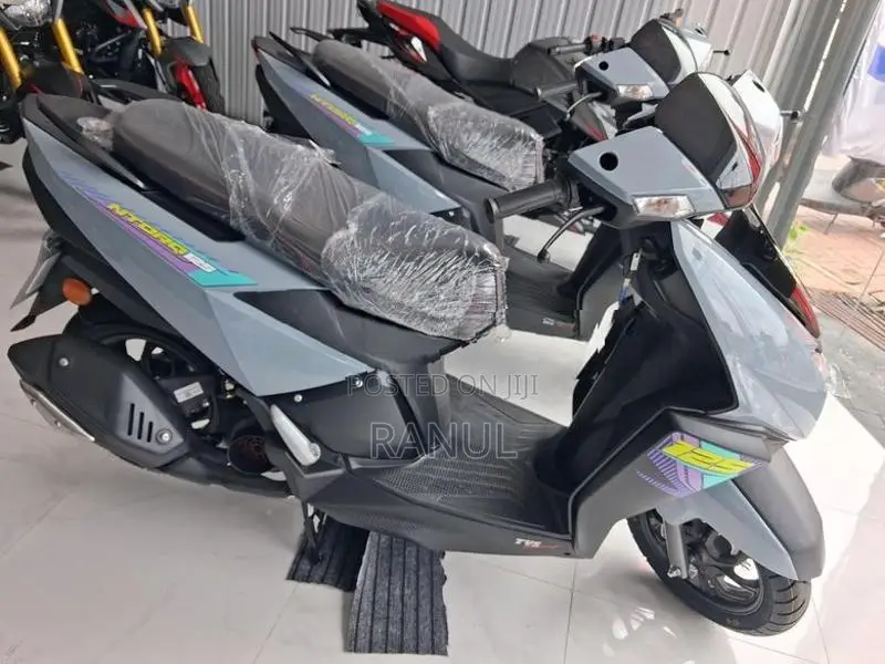 TVS Ntorq 125 2026