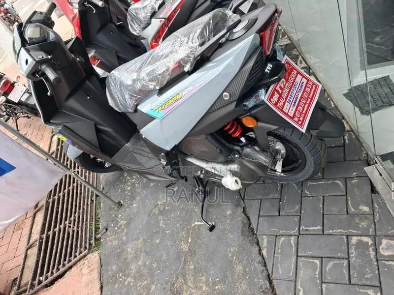 TVS Ntorq 125 2026