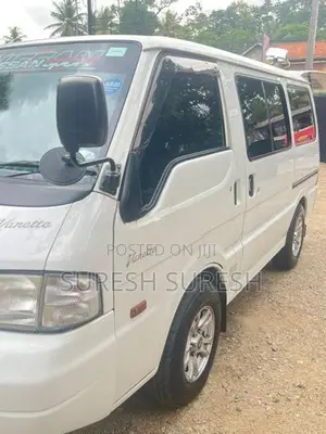 Nissan Vanette 2013 2010