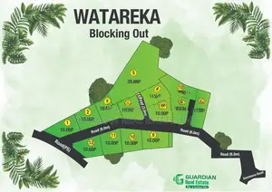 Valuable land Plots Sale in Amadoluwa Watarak