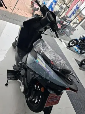 TVS Ntorq 125 2026