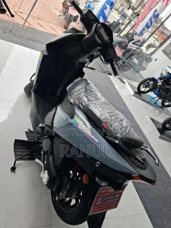 TVS Ntorq 125 2026